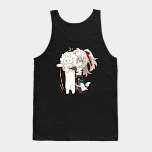 Jing Yuan Honkai Star Rail Tank Top